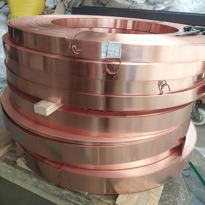 Copper Strip Coil C11000/C1100