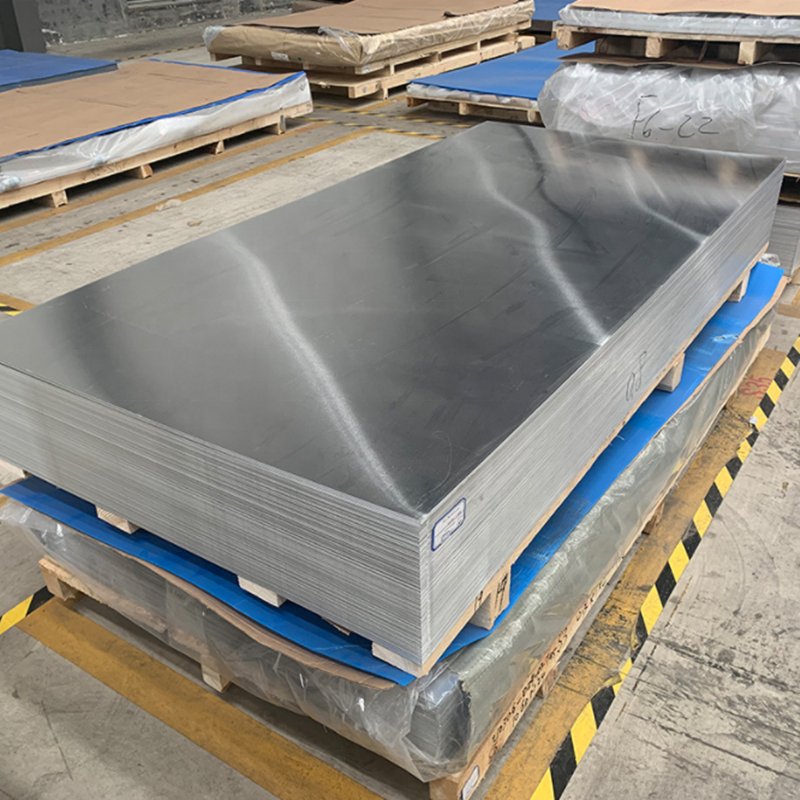 Feuille/plaque d’aluminium 3004