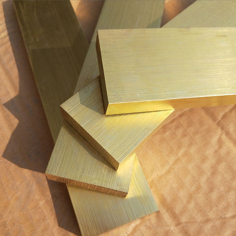 Brass Plate H90 C2200 CuZn10 Л90