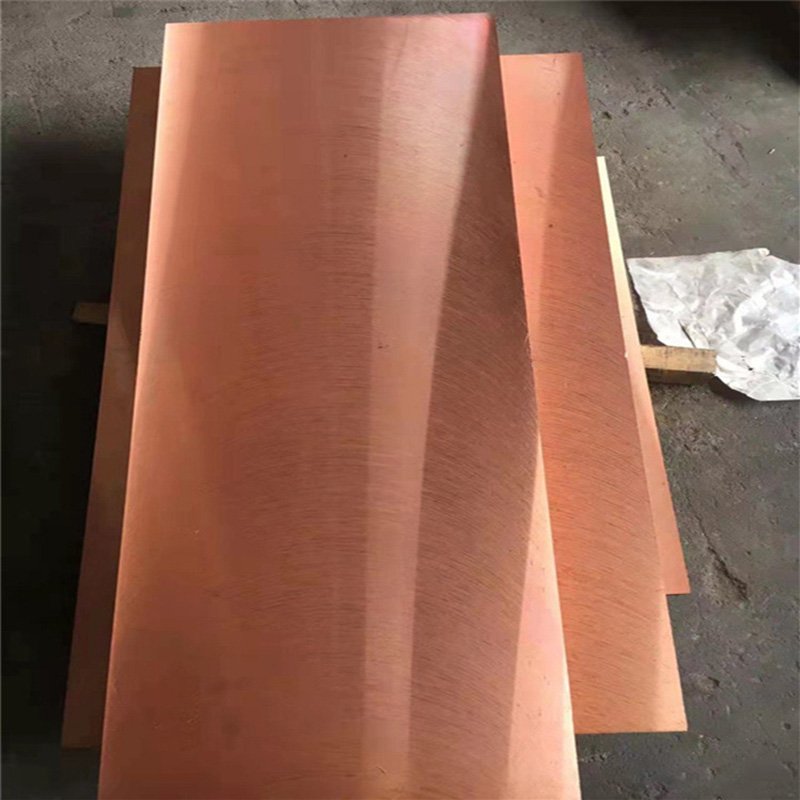 Copper Sheet Plate C21000 C23000 C26000