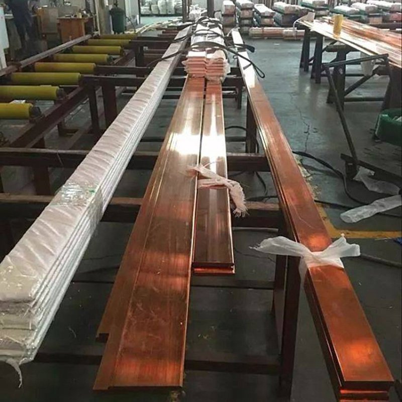 Copper Sheet Plate C52100 CuSn8 C5210