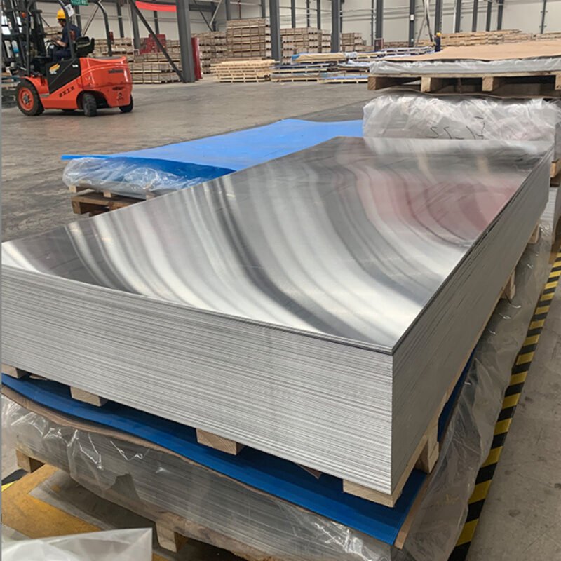 Aluminum Sheet/Plate 1050 A91050 Al99.5