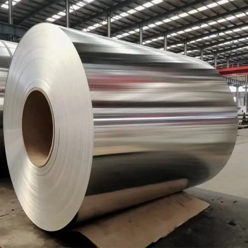 Aluminum Coil 1060 A91060 Al99.6