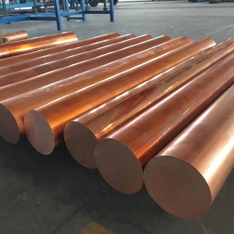 Kupferstange Stange C10100 C10200 C10300 C10400