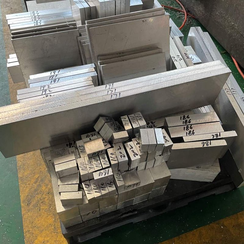 Aluminum Sheet/Plate 1060 A91060 Al99.6