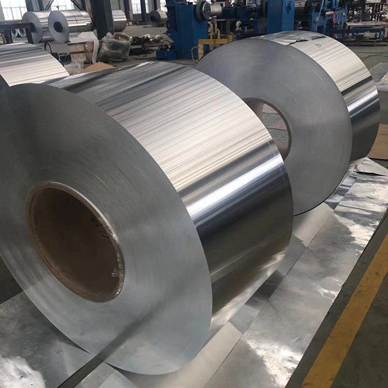 Aluminum Coil 1100 A91100 A45 GOSTАД