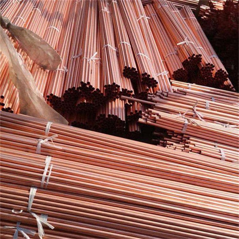 Copper Pipe Tube C1220 C2400