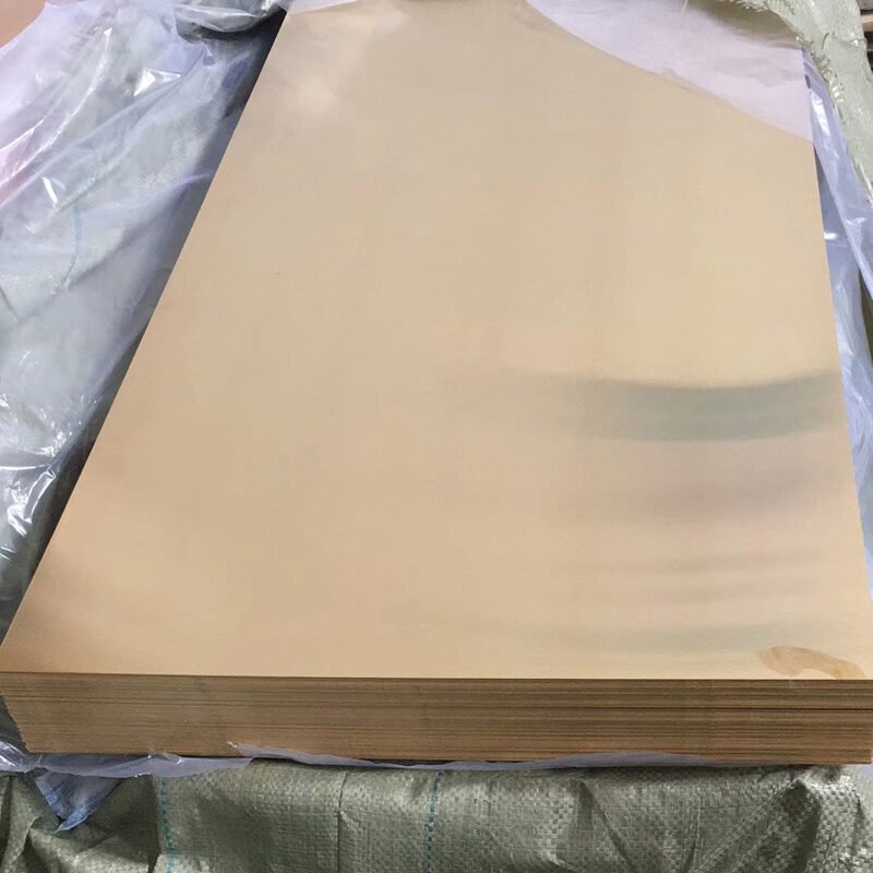 Brass Plate H65 C2700 65Cu-35Zn CuZn36 Л65