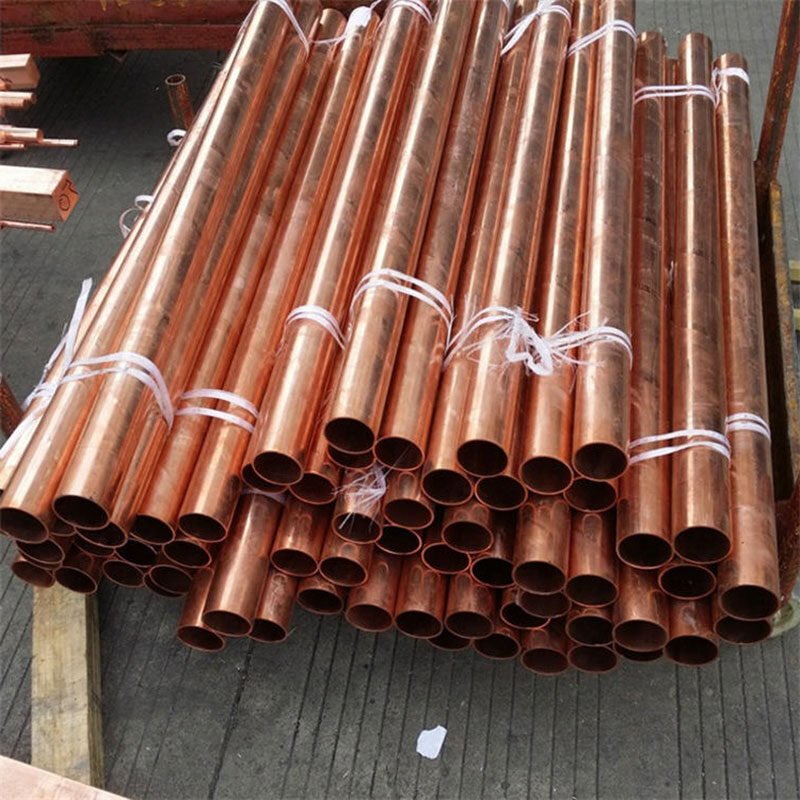 Copper Pipe Tube T1 T2 T3 TU1 TU2