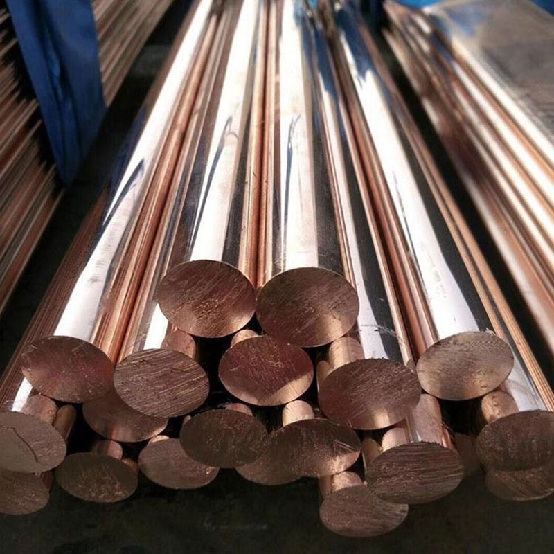 Copper Bar Rod C21000 C23000 C26000 C27000