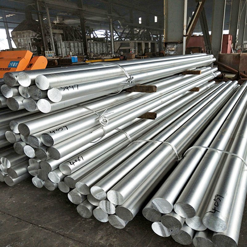 Aluminum Bar Rod 7075 T651 T7351 7072