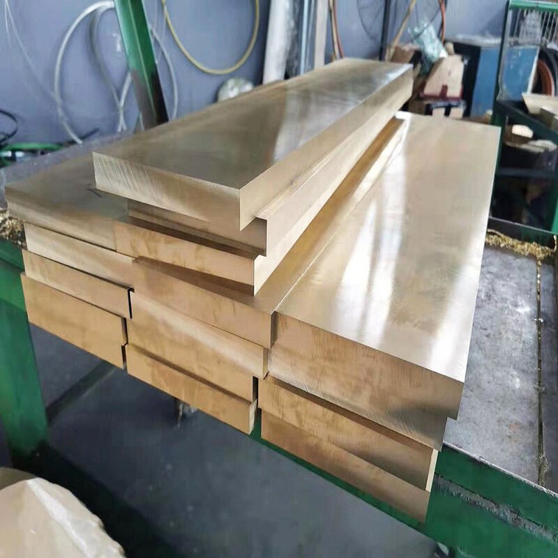 Brass Plate H68 C2630 CuZn33 Л68