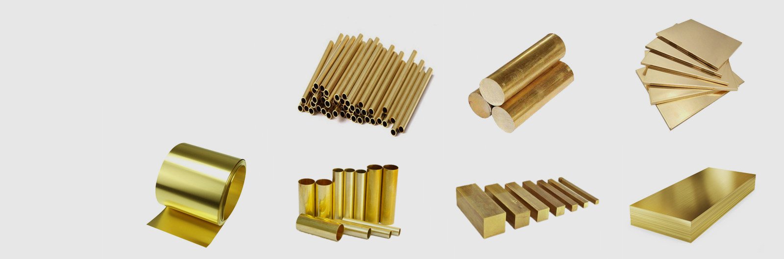 Premium Copper & Aluminum Materials