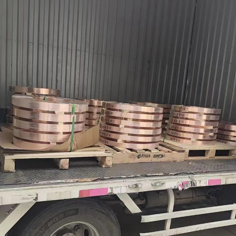 Copper Coil Strip C52100 CuSn8 C5210