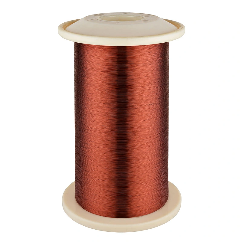 Polyester-imide Over coated with Polyamide-imide Copper Wire