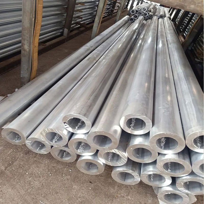 Aluminum Pipe 3A21 3203 A93203 AlMn(B)